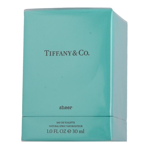 Tiffany sheer - co.,