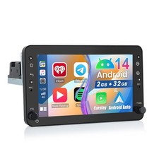 Für Alfa Romeo 159 Brera Spider Android 14 Autoradio DAB+ Carplay GPS NAVI WIFI