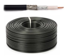 50m Rolle RF-240 LOW LOSS