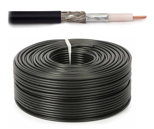 50m rolle 240 low loss - rolle, rf-240