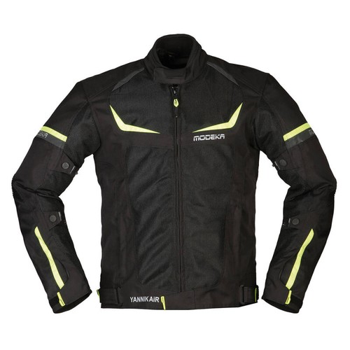 Modeka 2in1 motorradjacke - 2in1,