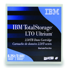 IBM LTO Ultrium 6