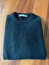 Zara Pullover schwarz, Kaschmir Cashmere, Neu. 149 Euro