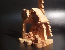 Minikrippe, Komplettkrippe