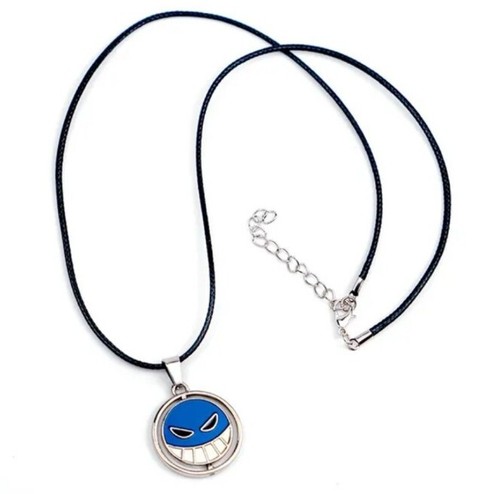 One piece ace smiley face - one,