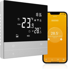 AVATTO Thermostat für Wasser