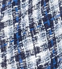 Edler tweed stoff boucle - stoff, /
