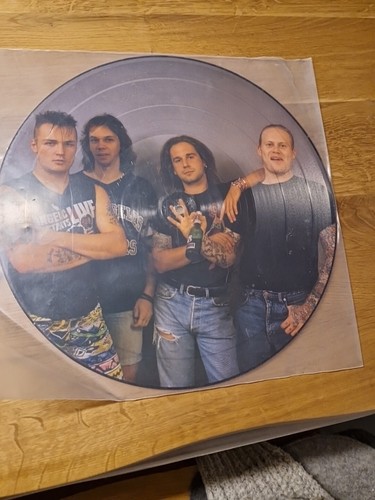 Böhse onkelz picture disc - bÖhse,