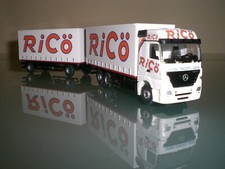 Wiking Mercedes-Benz Actros