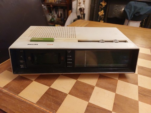 Rare vintage 1970s philips - vintage,