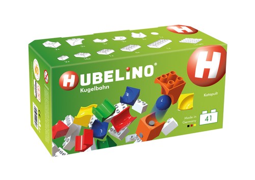 Hubelino kugelbahn - hubelino,