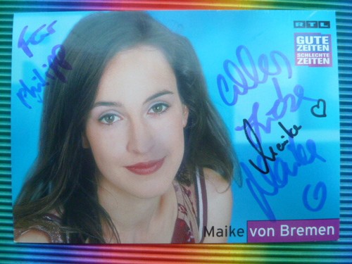 Maike von bremen rtl - maike,