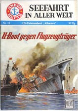 Anker Hefte Seefahrt in aller