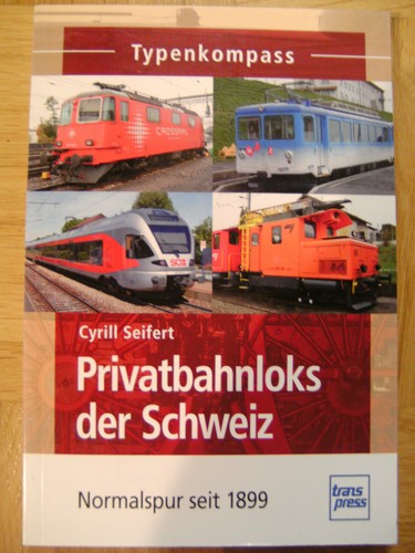 Privatbahnloks der schweiz - privatbahnloks,