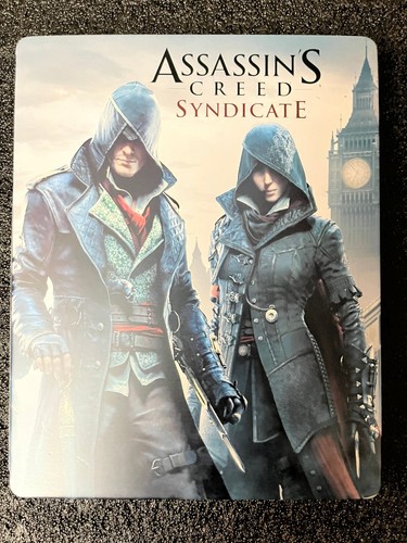 Assassin creed syndicate - assassin's,