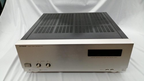 Luxman endstufe vintage - luxman,