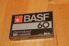 MC Kassette BASF 60