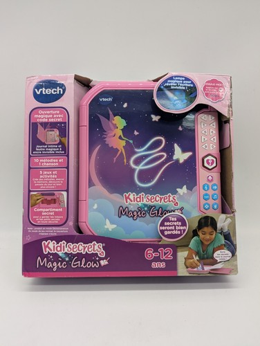 Vtech kidisecrets magic - kidisecrets,