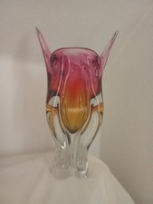 XXL Chribska Glas Vase Josef