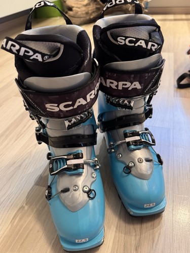 Scarpa gea damen - scarpa,
