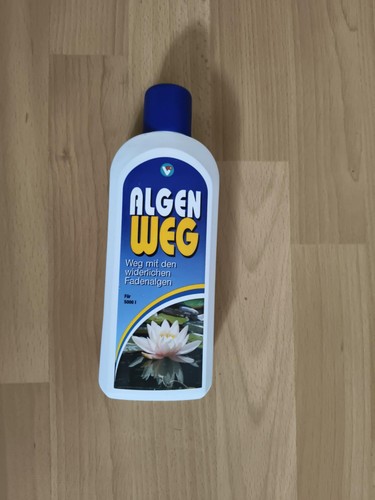 Velda algenweg fadenalgen - velda,