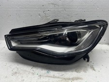 Audi facelift bi xenon - c7, bi-xenon