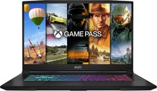 Msi katana gaming - 17,3",