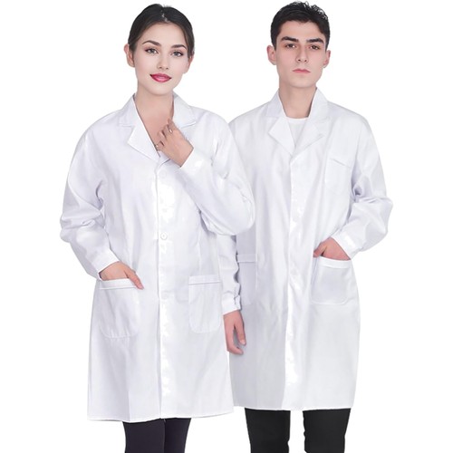 Laborkittel arztkittel unisex - laborkittel,