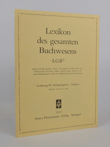 Lexikon des gesamten