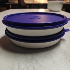  TUPPERWARE 2 x Servierschale