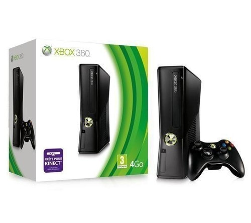 Microsoft xbox 360 konsole - microsoft,