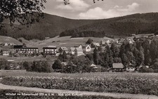 Mitteltal im Schwarzwald Blick