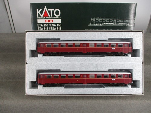 Kato spur 30801 triebwagen - kato,