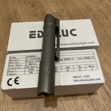 EDOLUC Titan Taschenlampe LED