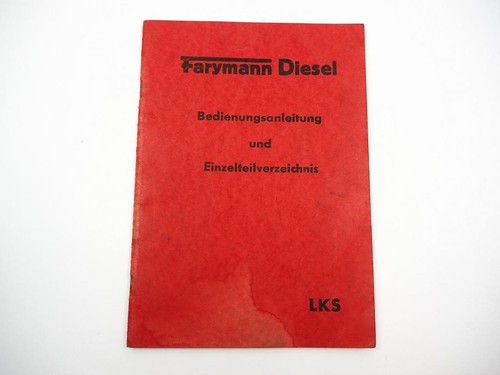 Original farymann diesel - diesel, lks