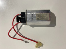 Kondensator  Mikrowellen