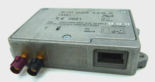Original Audi Q5 8R Verstärker Antenne Impedanzwandler Telefon Mobil 8J0035456A