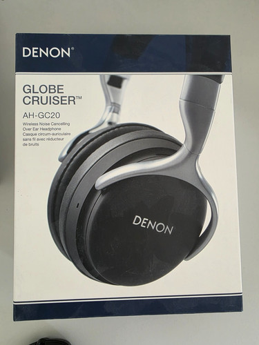 Denon gc20 globe cruiser - denon, ah-gc20