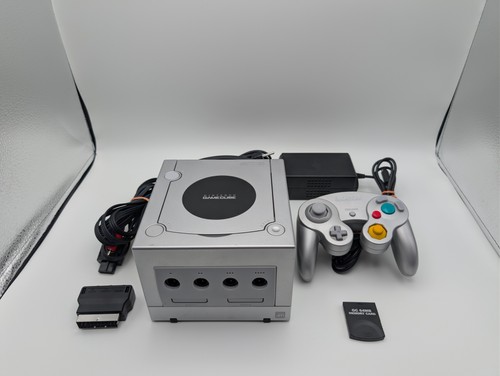 Nintendo gamecube konsole - nintendo,