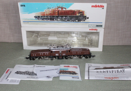 Märklin 36159 30159 - , insider