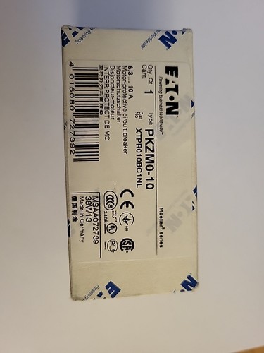 Eaton motorschutzschalter - eaton,