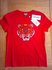 Kenzo paris classic - tiger, icon