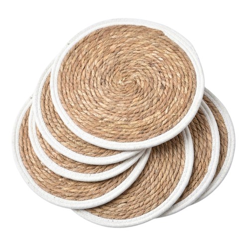 6er set boho - set,