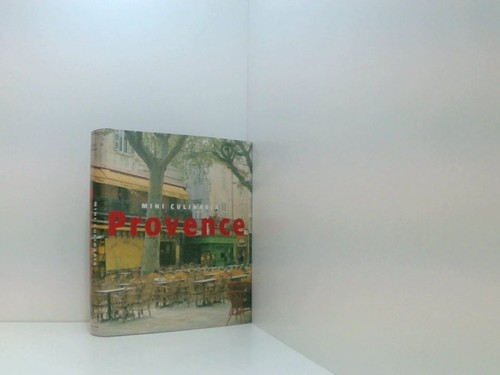 Mini culinaria provence - provence,