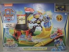 Paw Patrol True Metal Mighty Meteor Erweiterungsset Set mit Auto