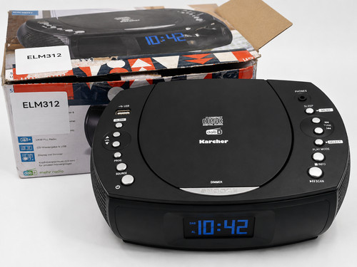Kärcher elm312 dab cd - elm312,
