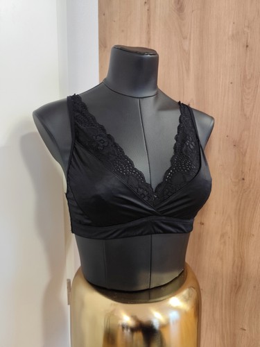 Bralette bustier bügellos - bralette,