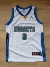 Champion NBA Allen Iverson Trikot Jersey Nr.3 Herren M Authentic