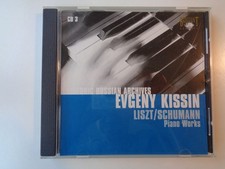 Musik CD - Evgeny Kissin - Liszt/Schumann, Piano Works