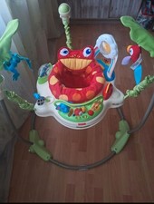 Fisher price jumperoo - fisher,
